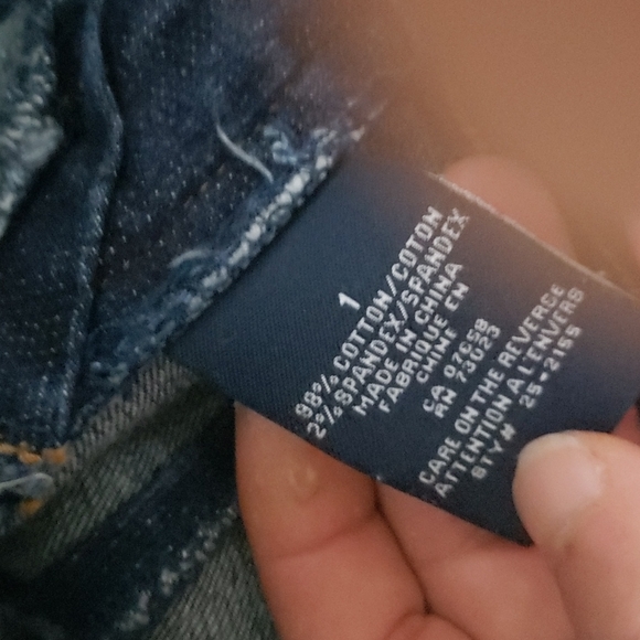 Bongo capris ladies size 1 - Picture 5 of 5